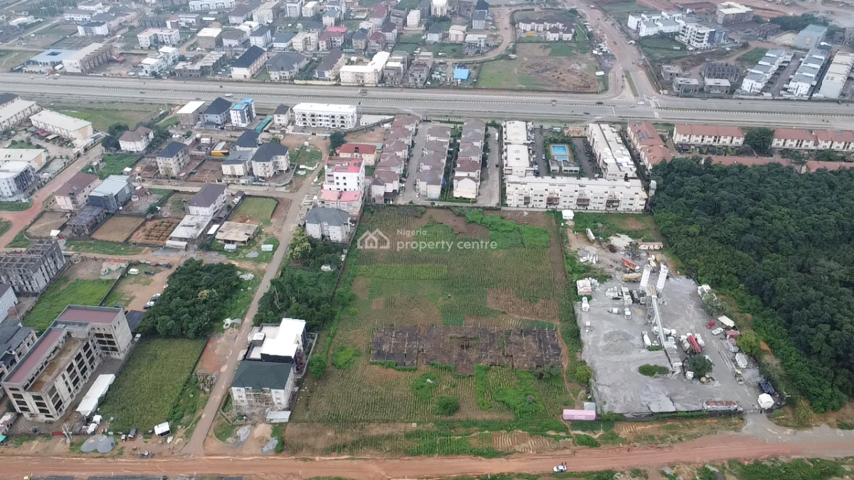 Premium Land Available, Katampe, Abuja, Land for Sale