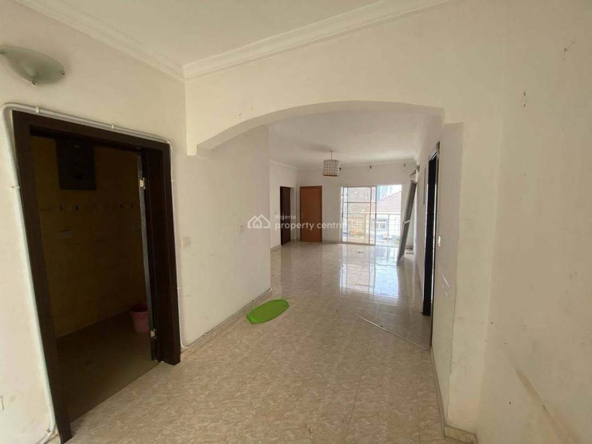 Spacious and Well-finished 3-bedroom Flat with Bq, Oniru, Victoria Island (vi), Lagos, Flat / Apartment for Rent