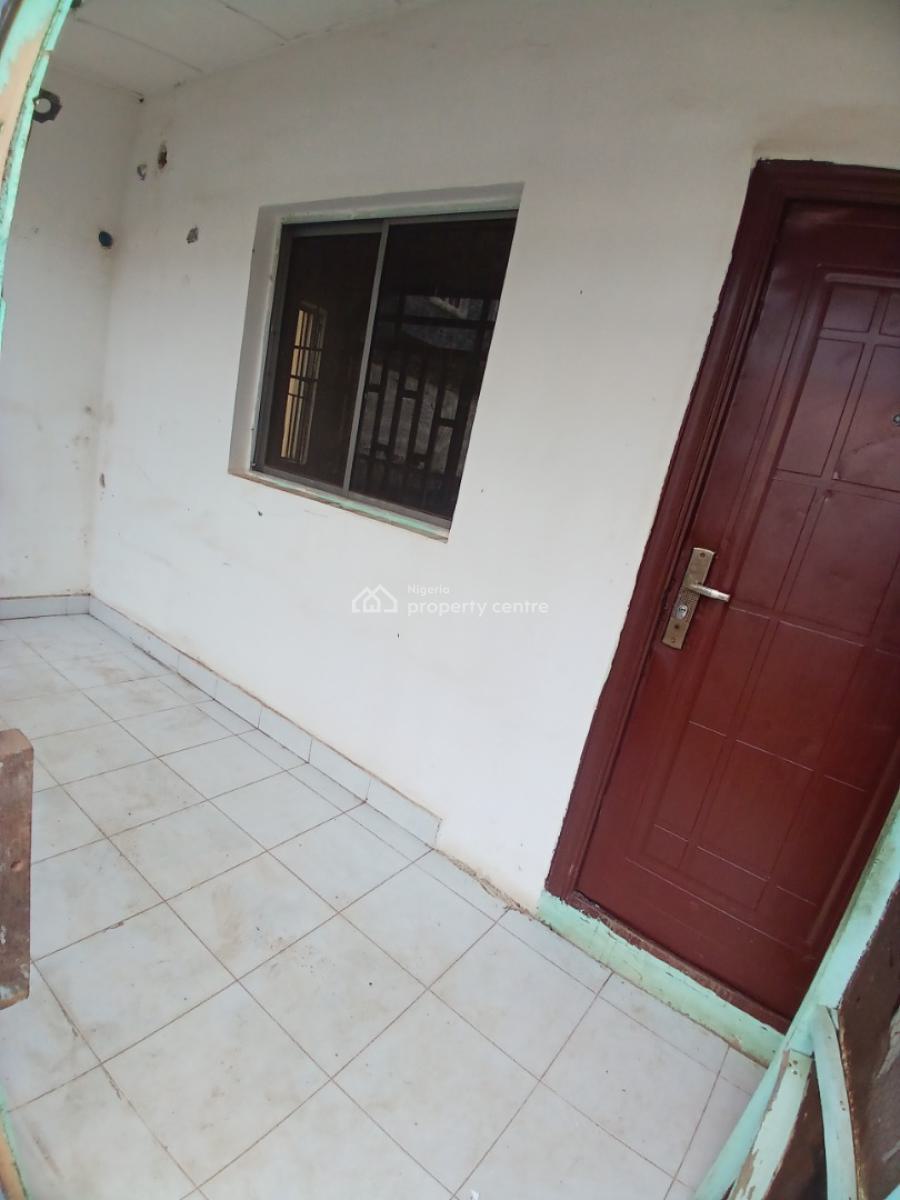 Under Renovation 1 Bedroom Bungalow, Life Camp Abuja Diplomatic Zone, Life Camp, Abuja, Detached Bungalow for Rent
