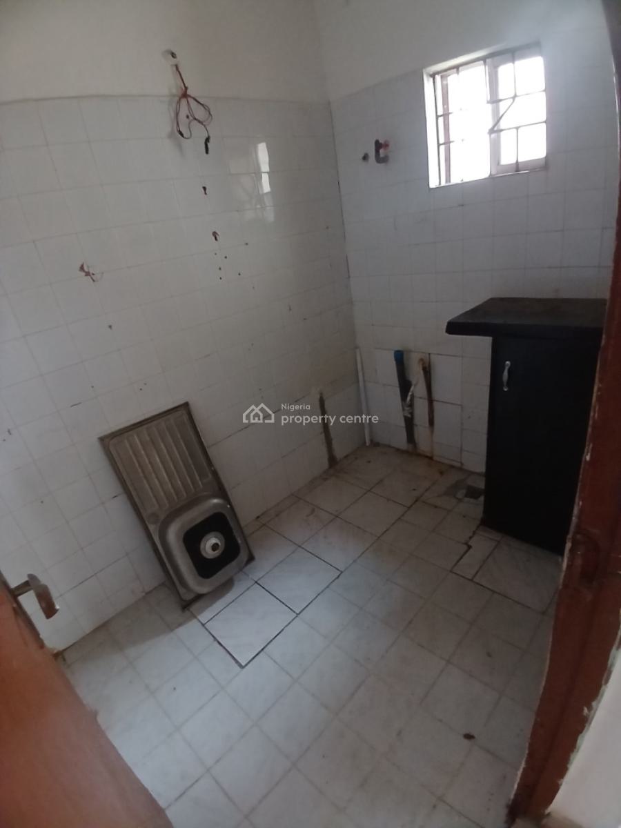 Under Renovation 1 Bedroom Bungalow, Life Camp Abuja Diplomatic Zone, Life Camp, Abuja, Detached Bungalow for Rent