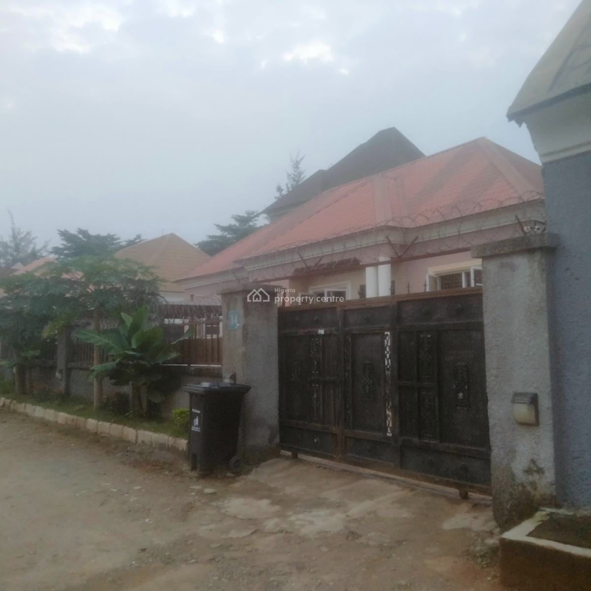 3bedroom Bungalow, Pentville Estate, Lokogoma District, Abuja, Detached Bungalow for Sale