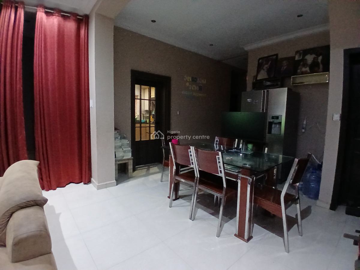 3bedroom Bungalow, Pentville Estate, Lokogoma District, Abuja, Detached Bungalow for Sale