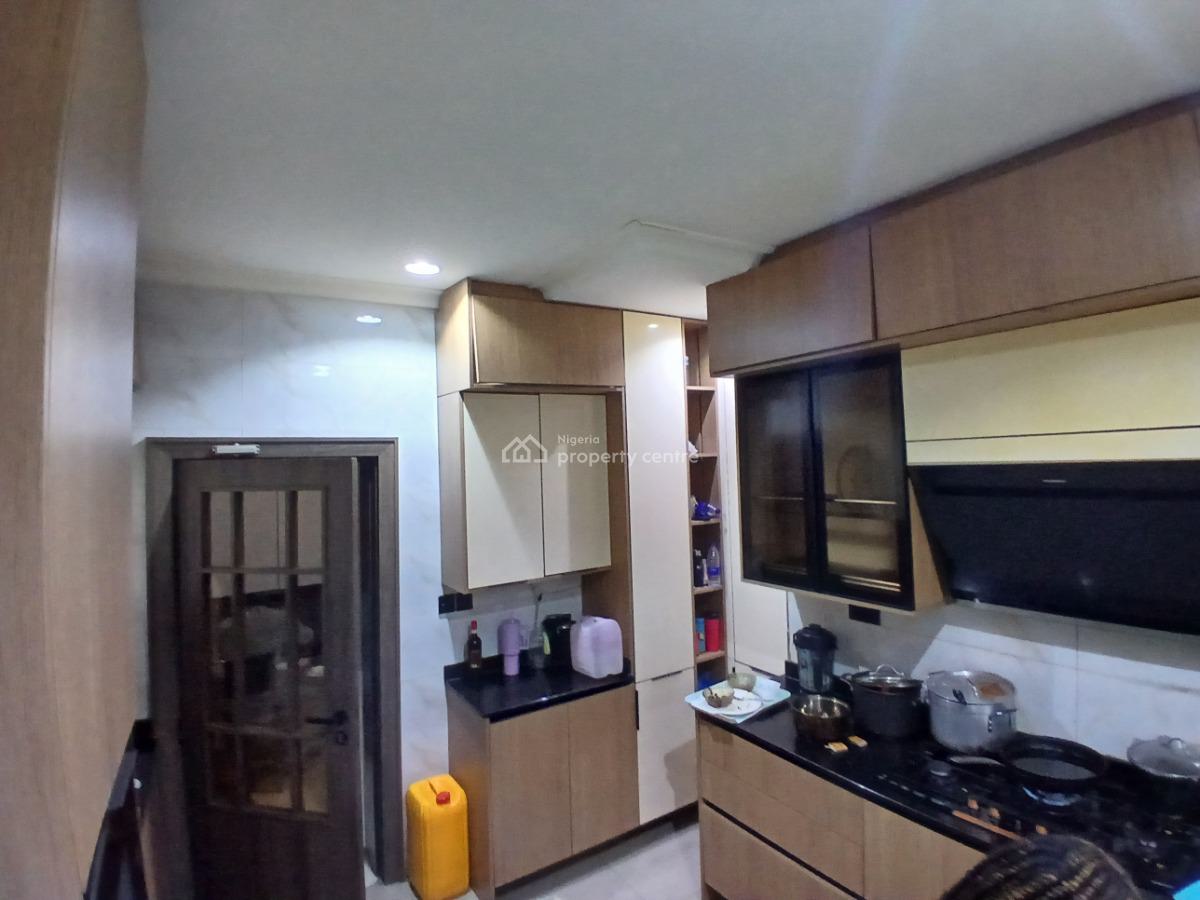 3bedroom Bungalow, Pentville Estate, Lokogoma District, Abuja, Detached Bungalow for Sale