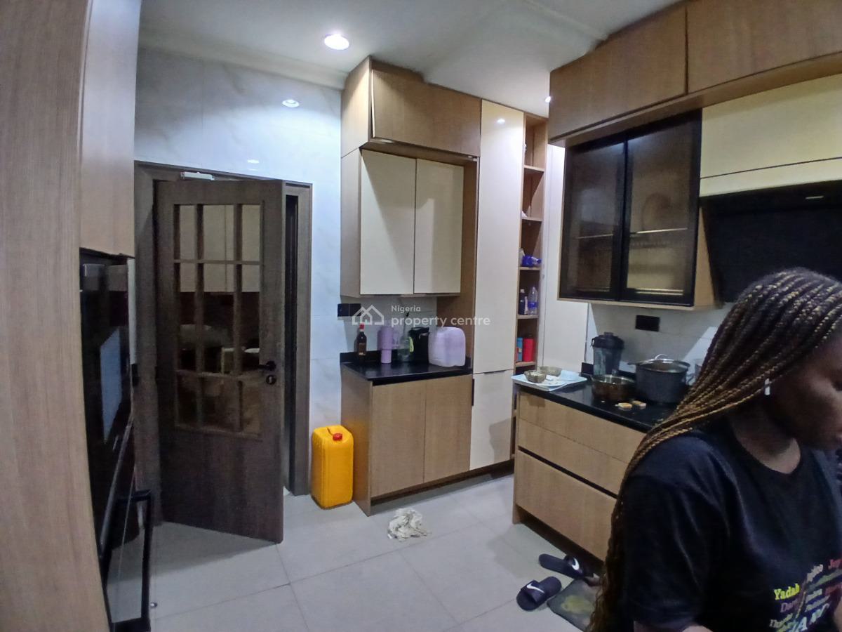 3bedroom Bungalow, Pentville Estate, Lokogoma District, Abuja, Detached Bungalow for Sale