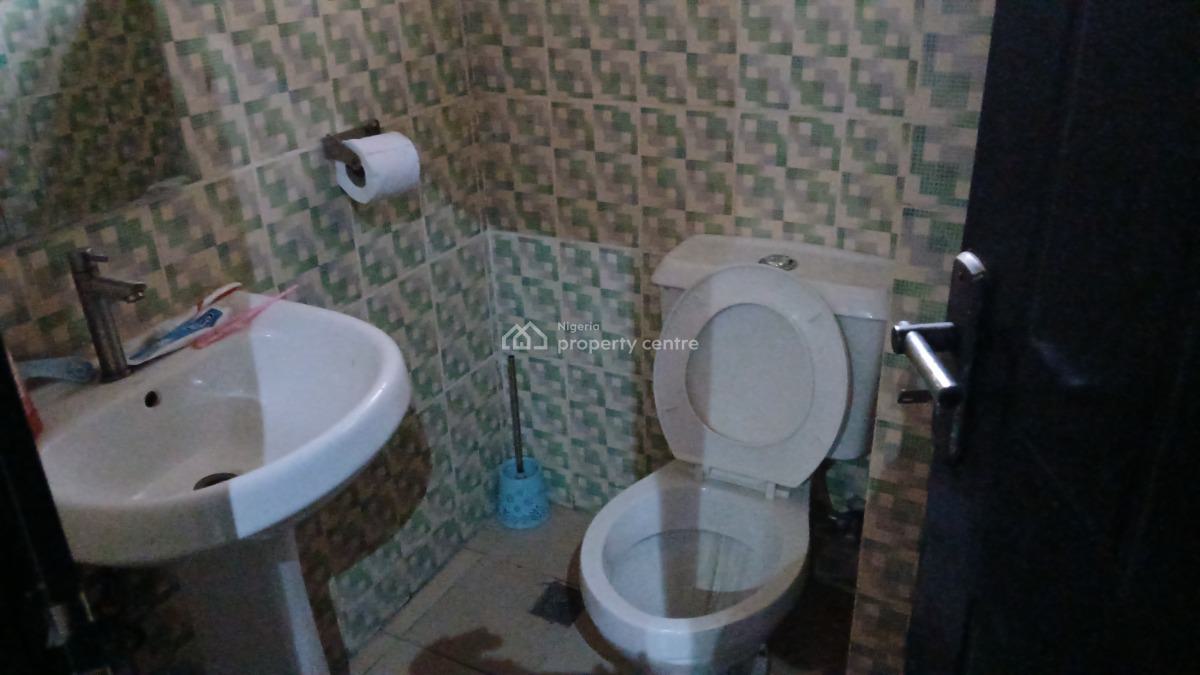 3bedroom Bungalow, Pentville Estate, Lokogoma District, Abuja, Detached Bungalow for Sale
