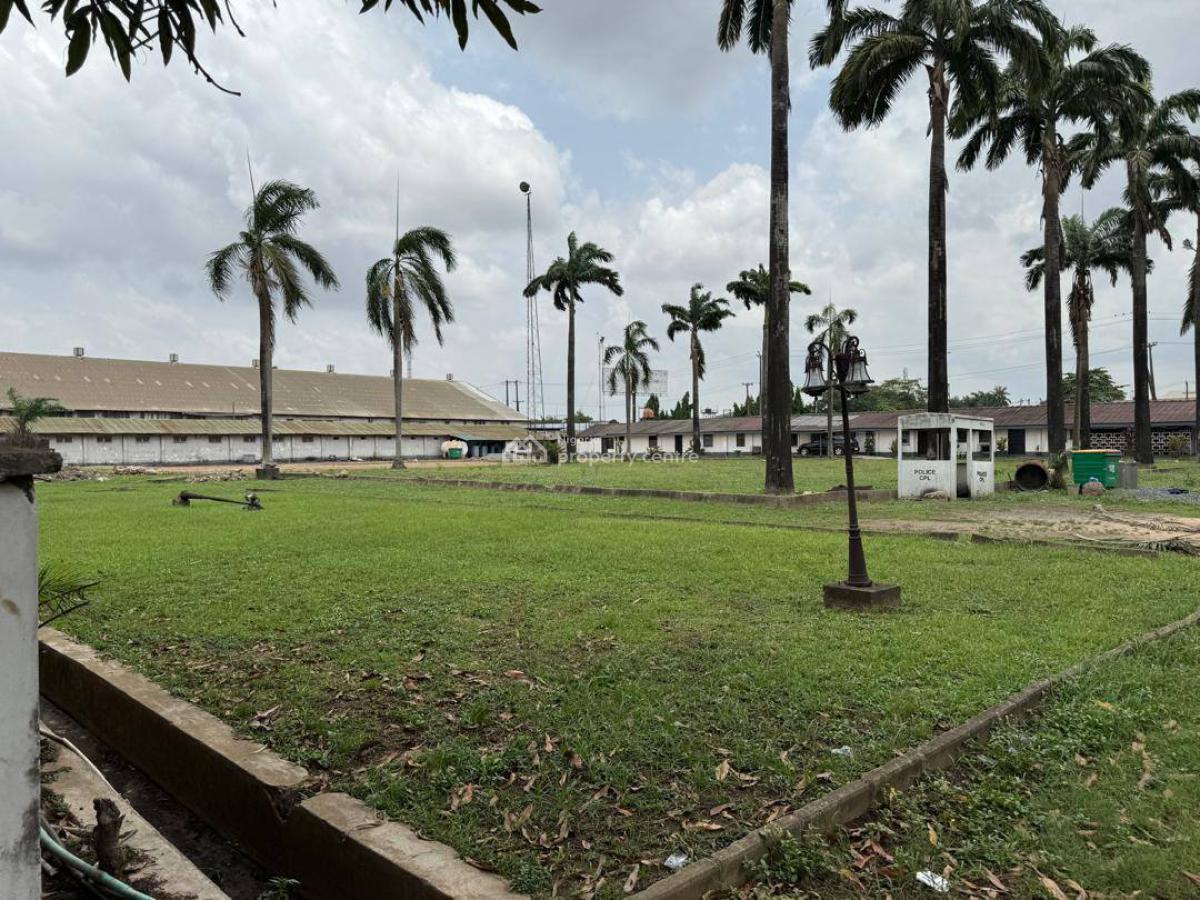 Prime Industrial Property, Agege Motor Road, Oshodi, Lagos, Commercial Property for Sale