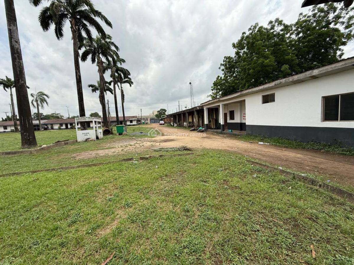 Prime Industrial Property, Agege Motor Road, Oshodi, Lagos, Commercial Property for Sale