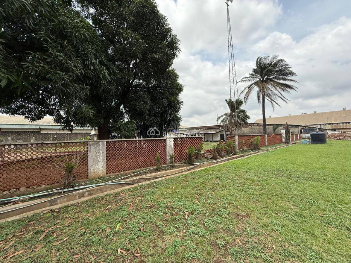 Prime Industrial Property, Agege Motor Road, Oshodi, Lagos, Commercial Property for Sale