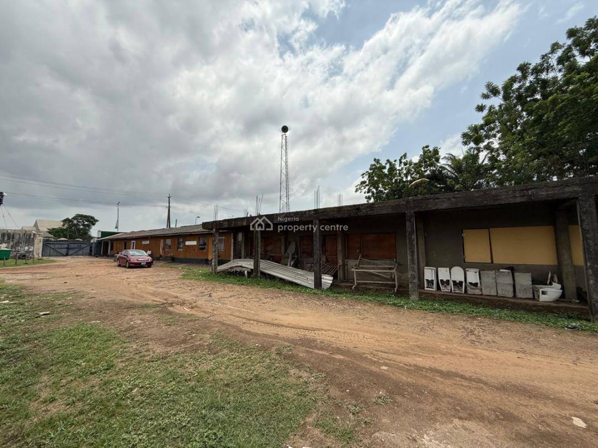 Prime Industrial Property, Agege Motor Road, Oshodi, Lagos, Commercial Property for Sale