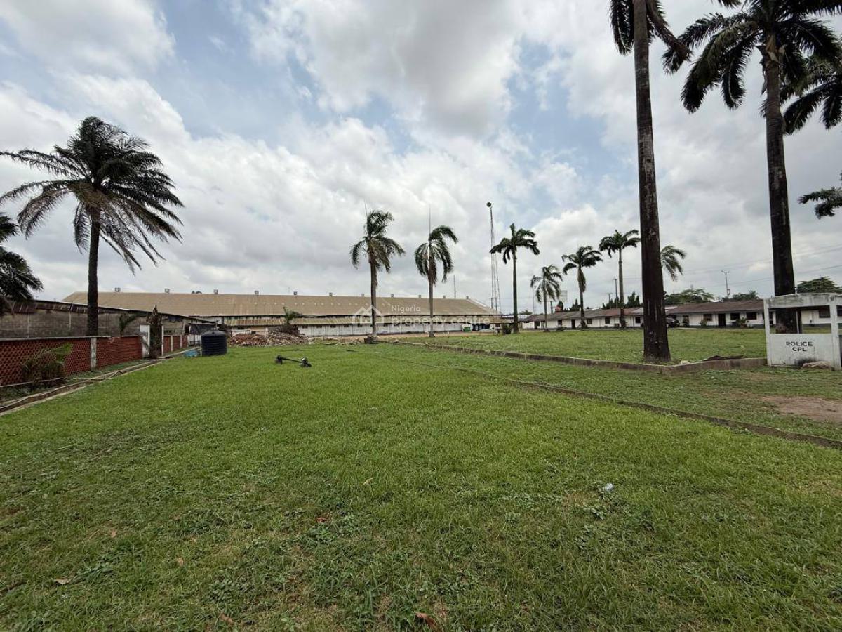 Prime Industrial Property, Agege Motor Road, Oshodi, Lagos, Commercial Property for Sale