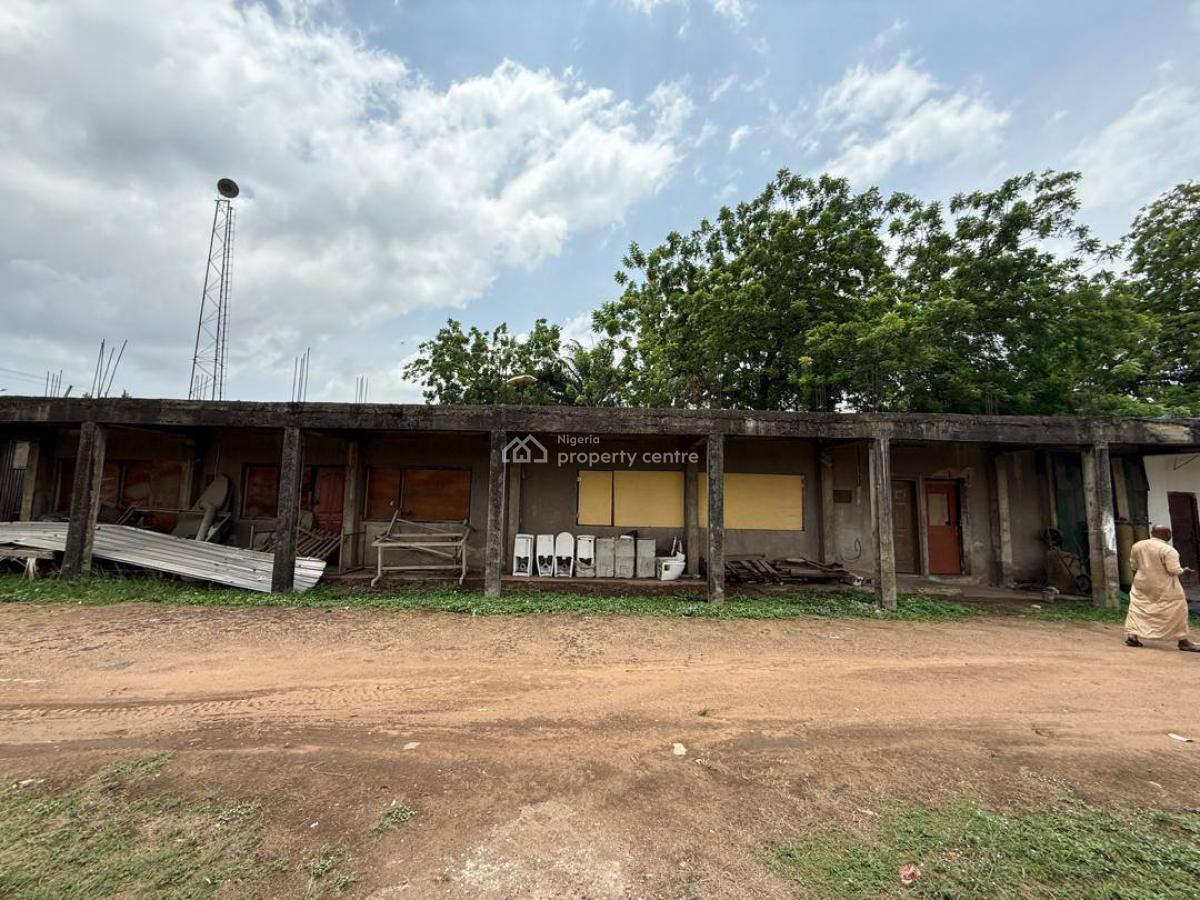 Prime Industrial Property, Agege Motor Road, Oshodi, Lagos, Commercial Property for Sale