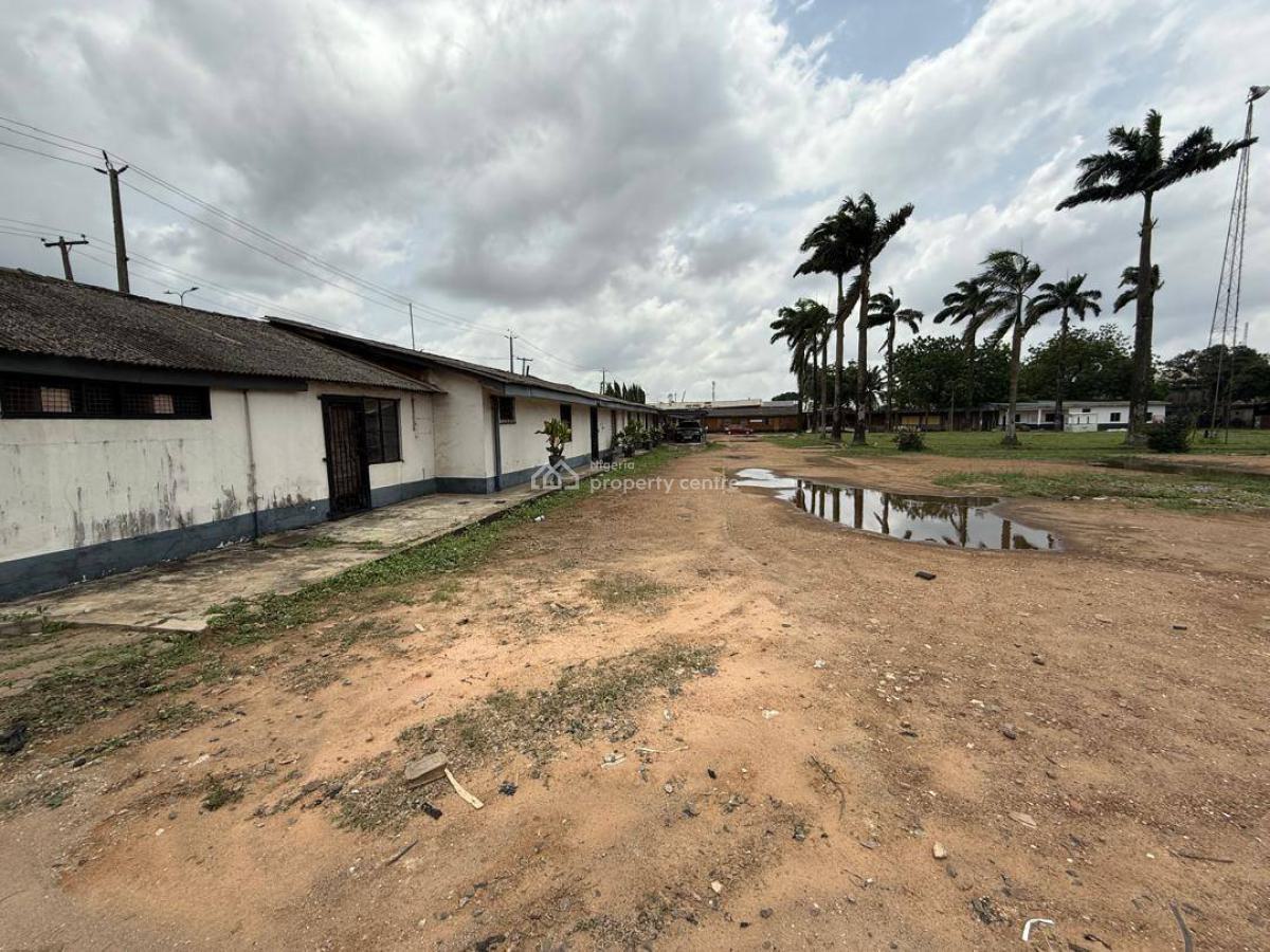 Prime Industrial Property, Agege Motor Road, Oshodi, Lagos, Commercial Property for Sale