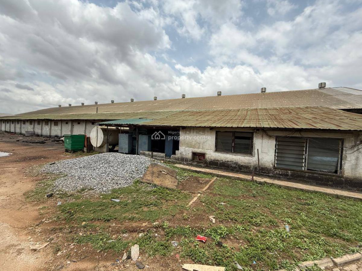 Prime Industrial Property, Agege Motor Road, Oshodi, Lagos, Commercial Property for Sale