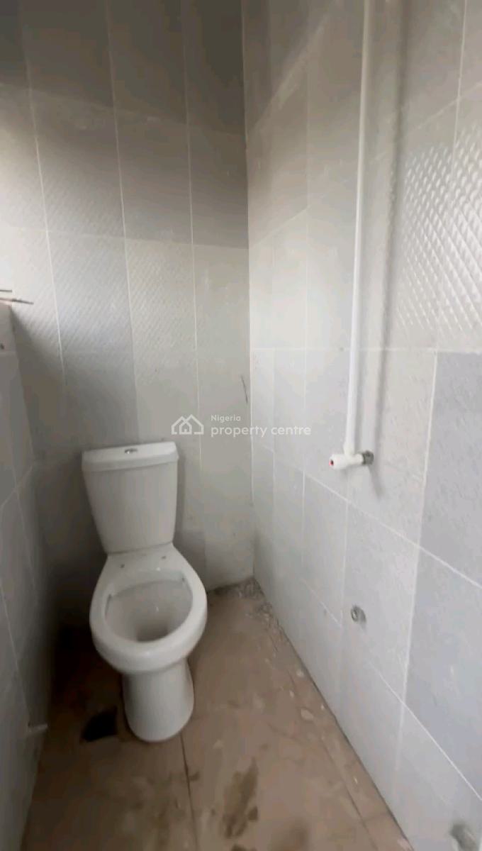 a Newly Built and Decent Roomself Con, Upstairs with Kitchen Cabs, Off Morocco Road, Shomolu, Lagos, Self Contain (single Rooms) for Sale