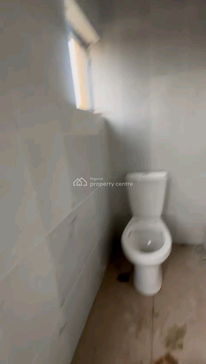 a Newly Built and Decent Roomself Con, Upstairs with Kitchen Cabs, Off Morocco Road, Shomolu, Lagos, Self Contain (single Rooms) for Sale