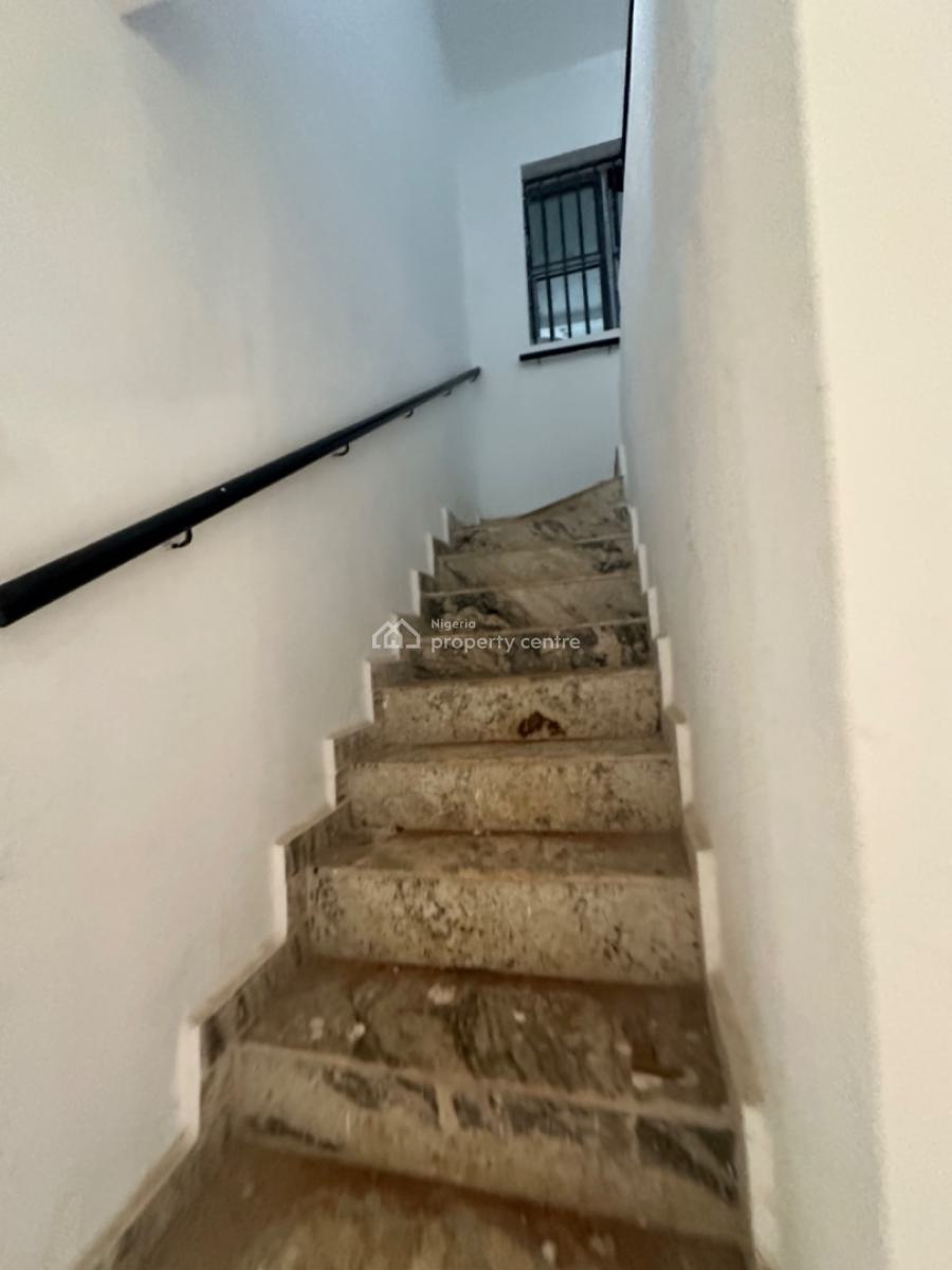 Luxury Smart 3 Bedroom Brand Duplex with Bq, in an Estate By Sunnyvale Road, Lokogoma District, Abuja, Terraced Duplex for Rent