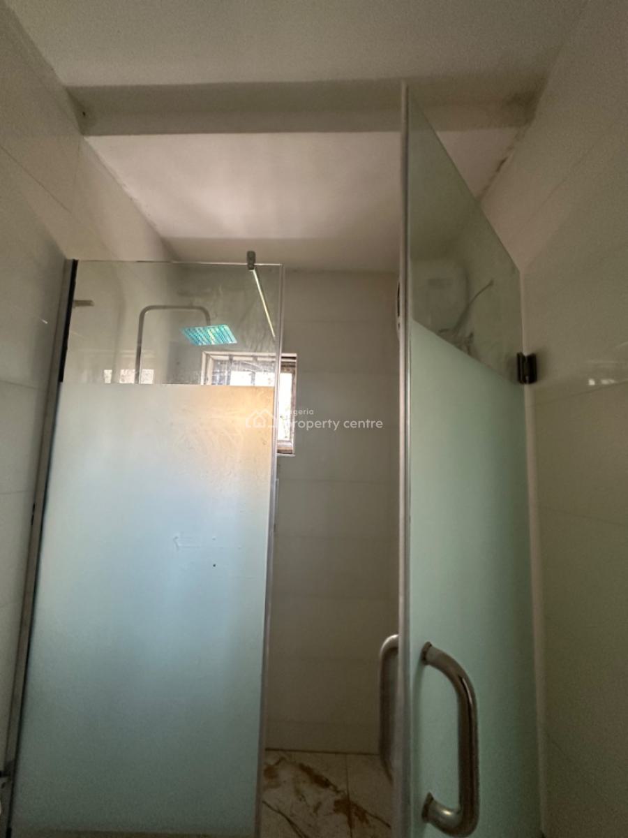 Luxury Smart 3 Bedroom Brand Duplex with Bq, in an Estate By Sunnyvale Road, Lokogoma District, Abuja, Terraced Duplex for Rent