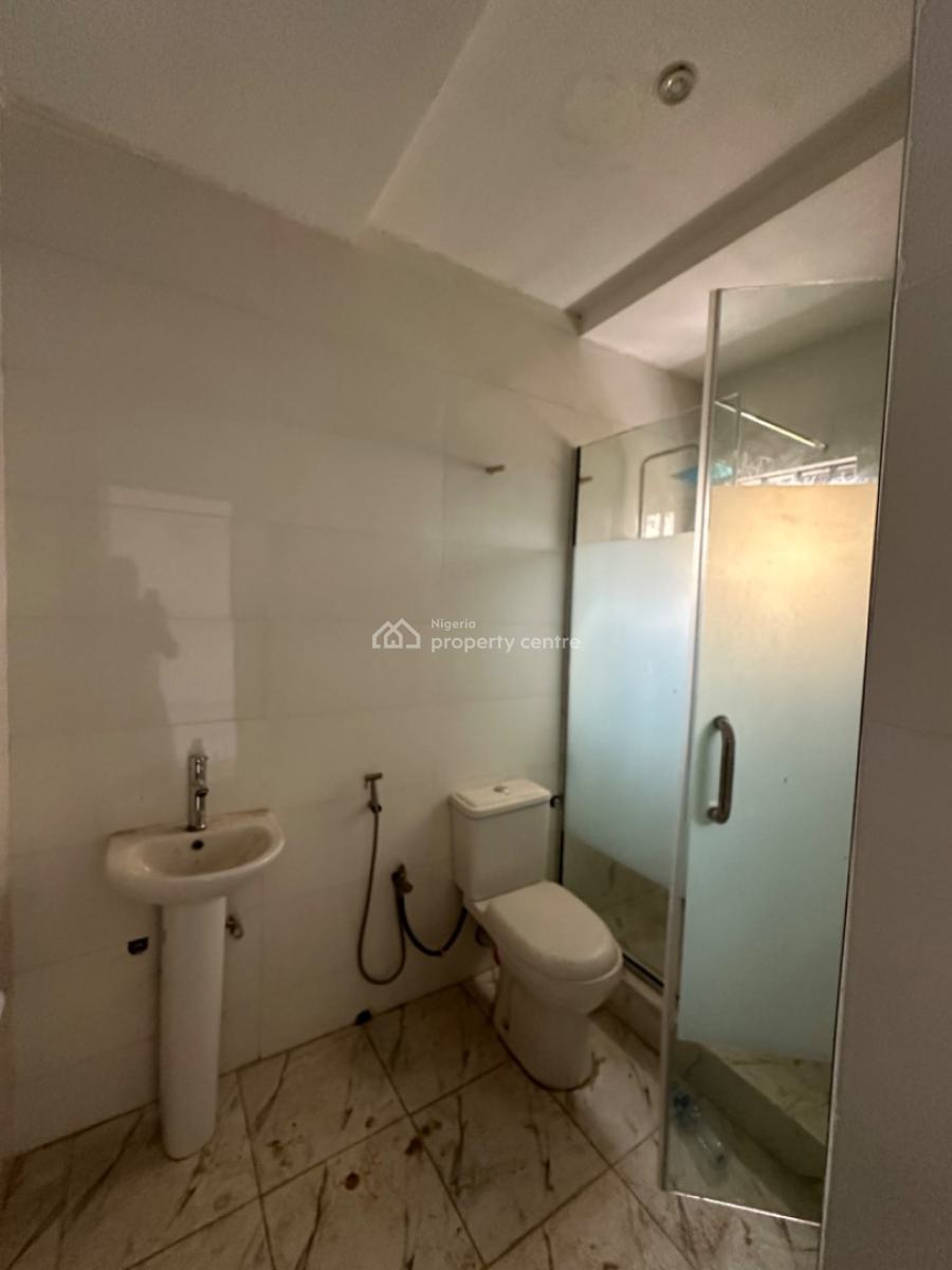 Luxury Smart 3 Bedroom Brand Duplex with Bq, in an Estate By Sunnyvale Road, Lokogoma District, Abuja, Terraced Duplex for Rent