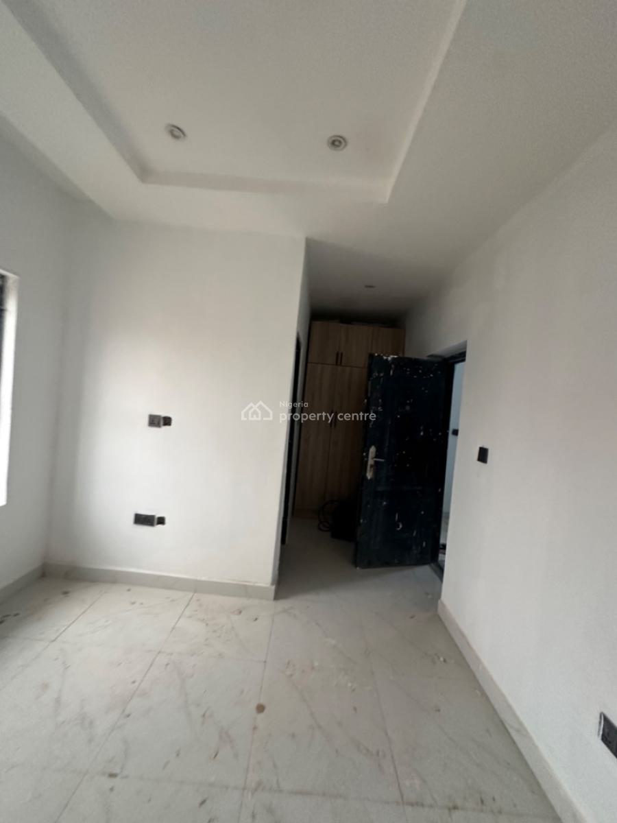 Luxury Smart 3 Bedroom Brand Duplex with Bq, in an Estate By Sunnyvale Road, Lokogoma District, Abuja, Terraced Duplex for Rent
