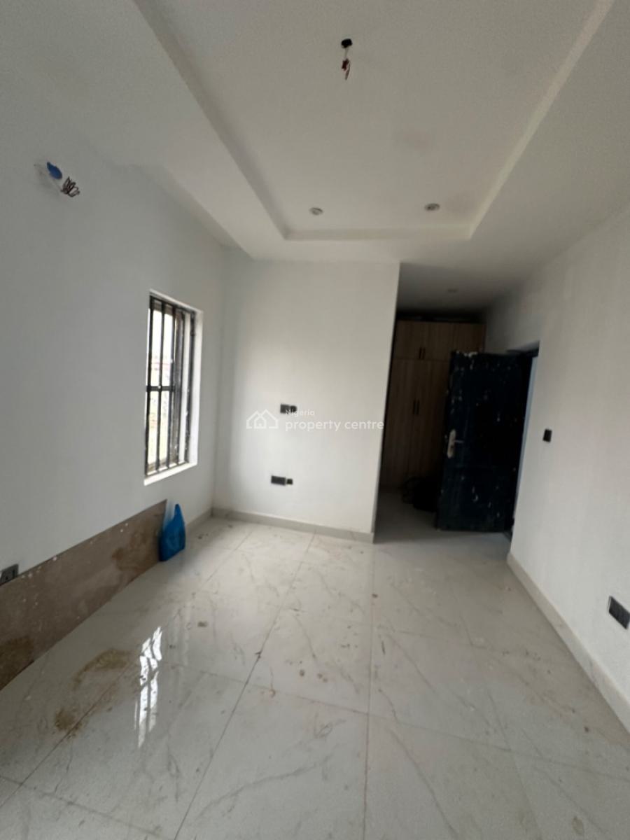 Luxury Smart 3 Bedroom Brand Duplex with Bq, in an Estate By Sunnyvale Road, Lokogoma District, Abuja, Terraced Duplex for Rent
