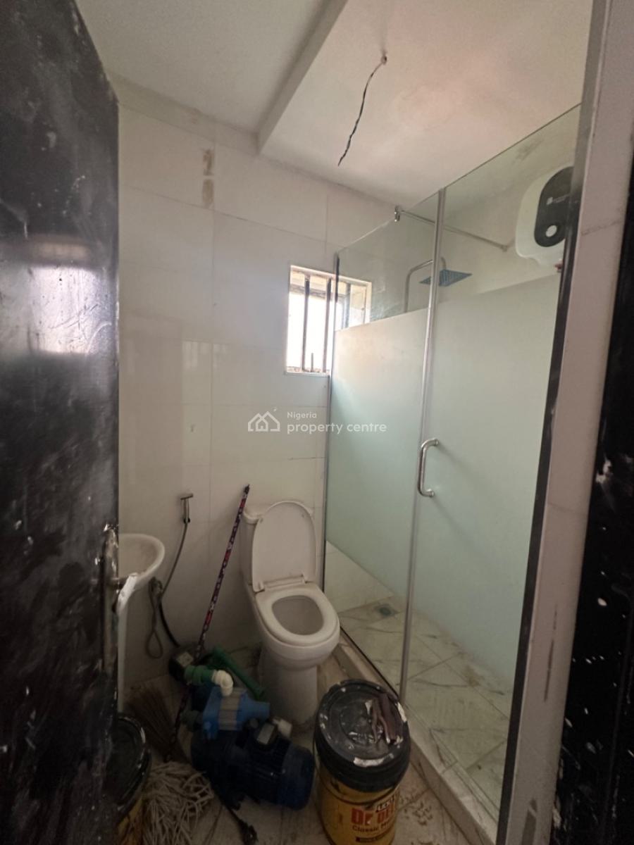 Luxury Smart 3 Bedroom Brand Duplex with Bq, in an Estate By Sunnyvale Road, Lokogoma District, Abuja, Terraced Duplex for Rent