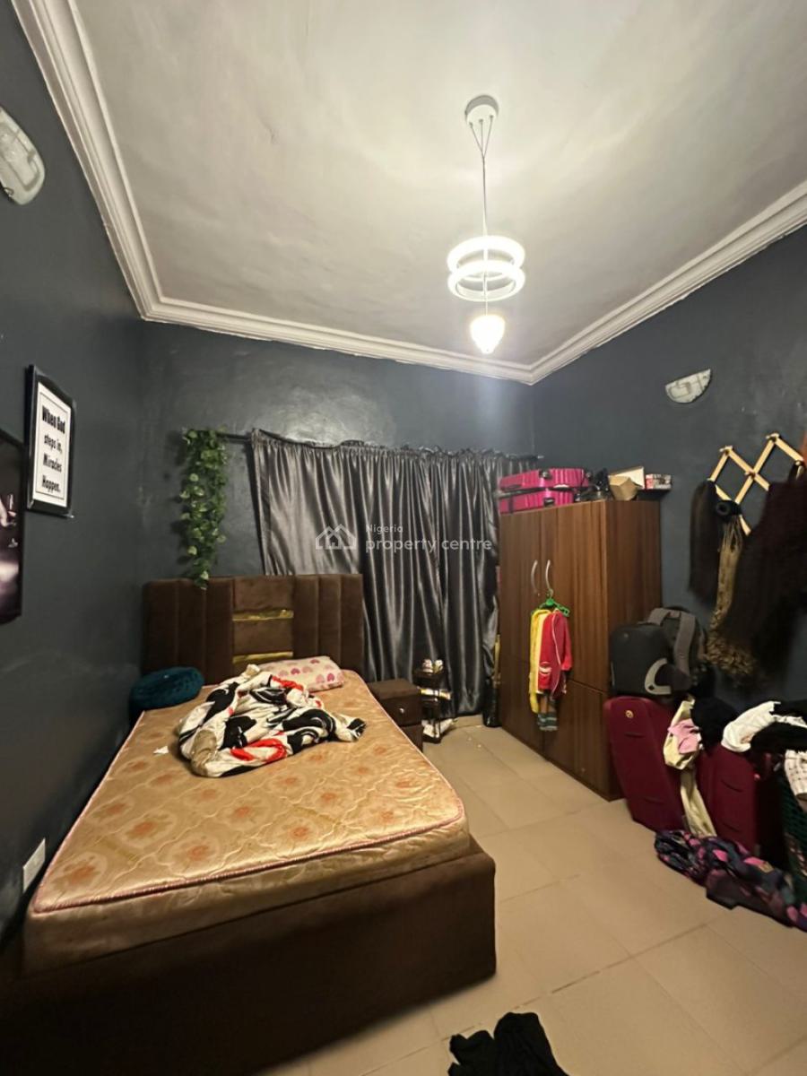 Standard and Spacious Mini Flat, Ori-oke, Ogudu, Lagos, Mini Flat (room and Parlour) for Rent