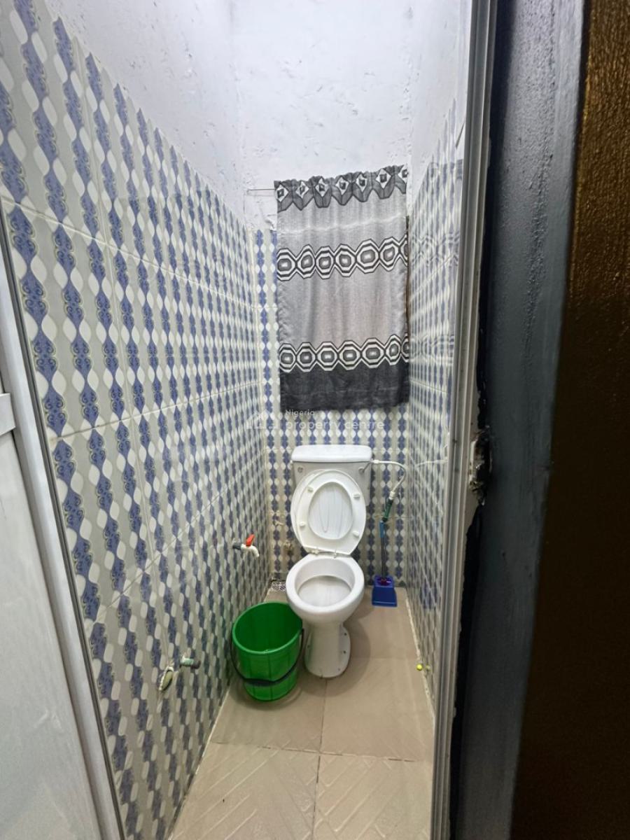 Standard and Spacious Mini Flat, Ori-oke, Ogudu, Lagos, Mini Flat (room and Parlour) for Rent