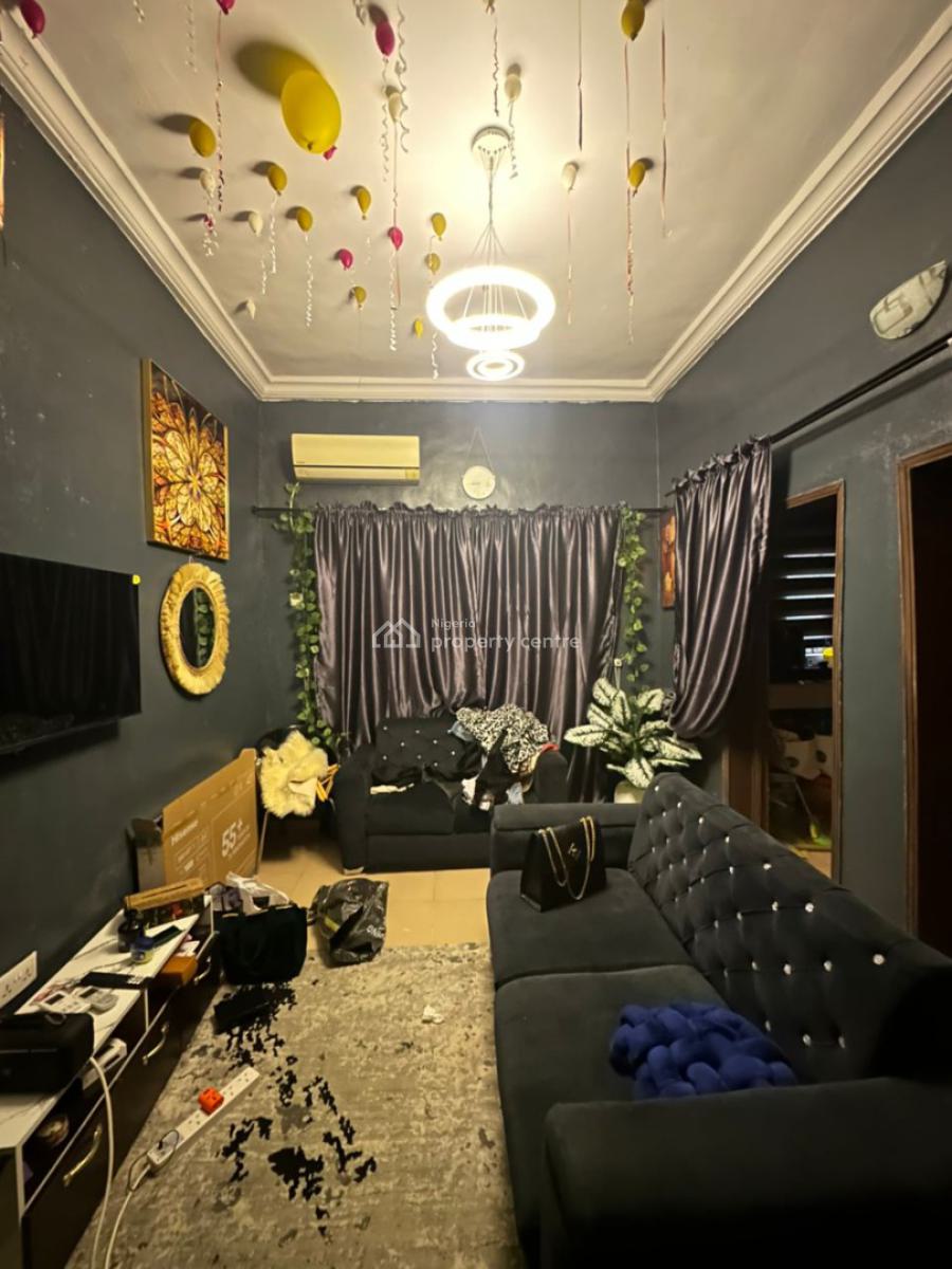 Standard and Spacious Mini Flat, Ori-oke, Ogudu, Lagos, Mini Flat (room and Parlour) for Rent