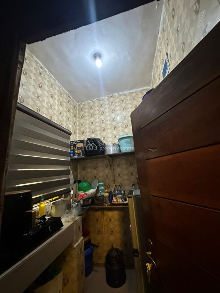 Standard and Spacious Mini Flat, Ori-oke, Ogudu, Lagos, Mini Flat (room and Parlour) for Rent