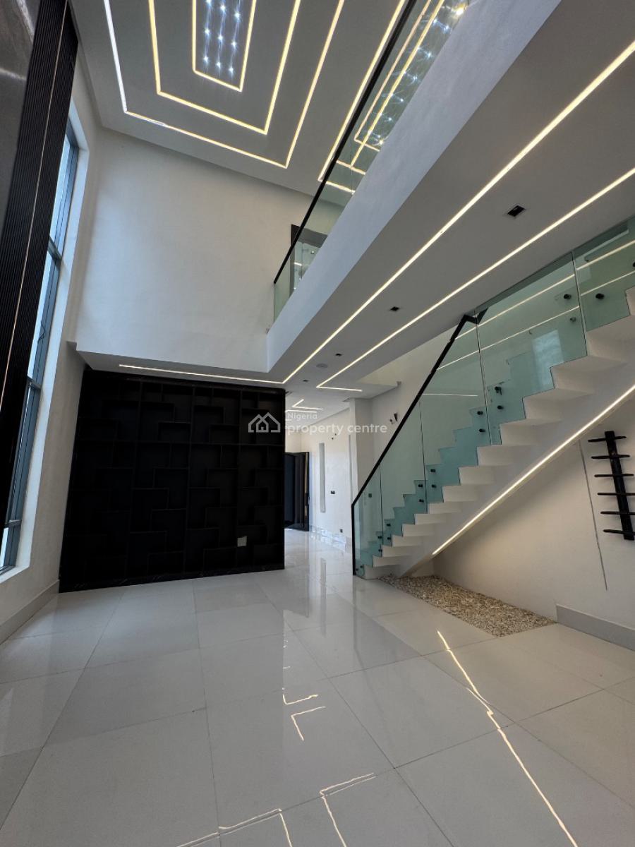 Newly Built 5bedroom Fully Detached House, Ajah, Lagos, Detached Duplex for Sale