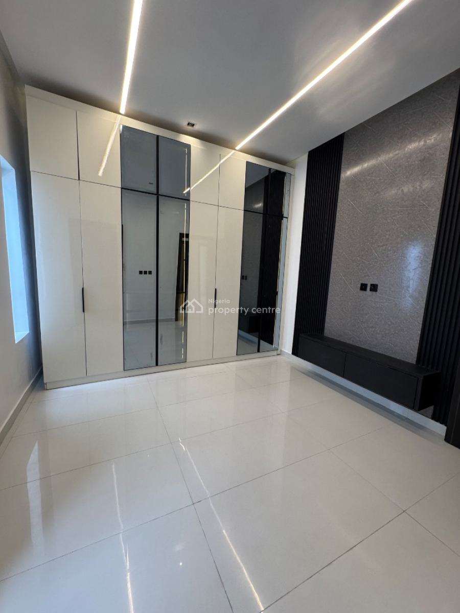 Newly Built 5bedroom Fully Detached House, Ajah, Lagos, Detached Duplex for Sale
