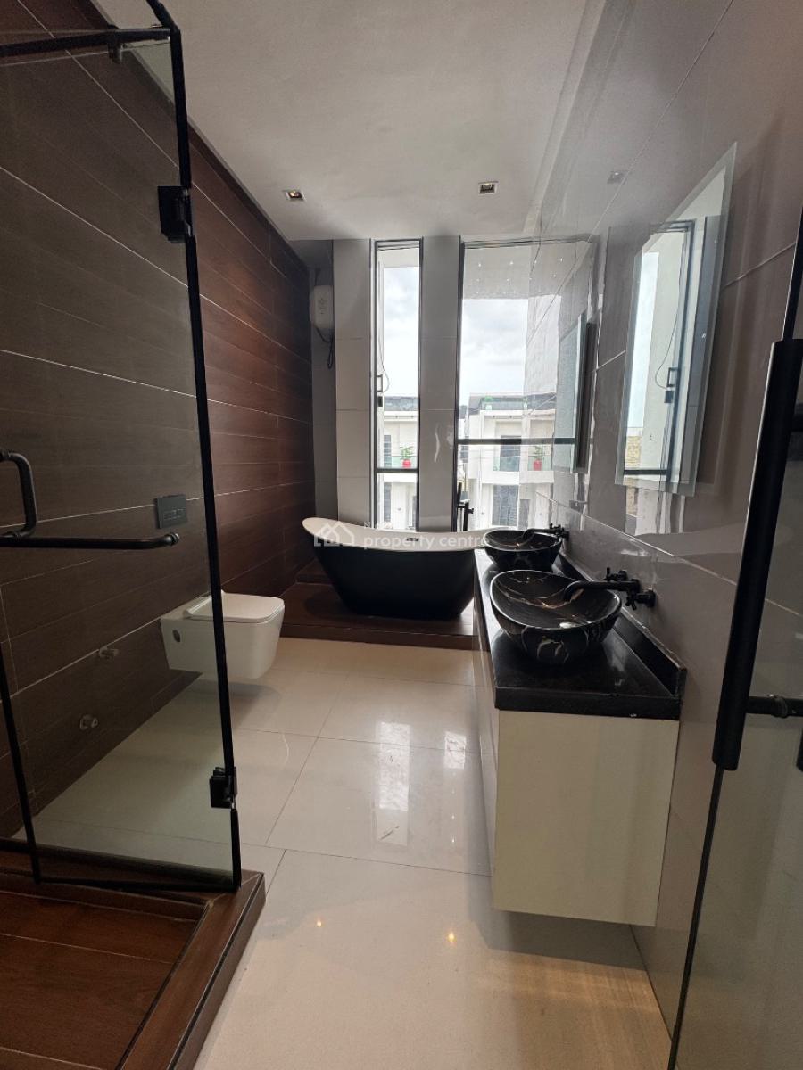 Newly Built 5bedroom Fully Detached House, Ajah, Lagos, Detached Duplex for Sale