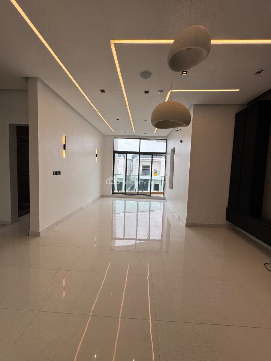 Newly Built 5bedroom Fully Detached House, Ajah, Lagos, Detached Duplex for Sale