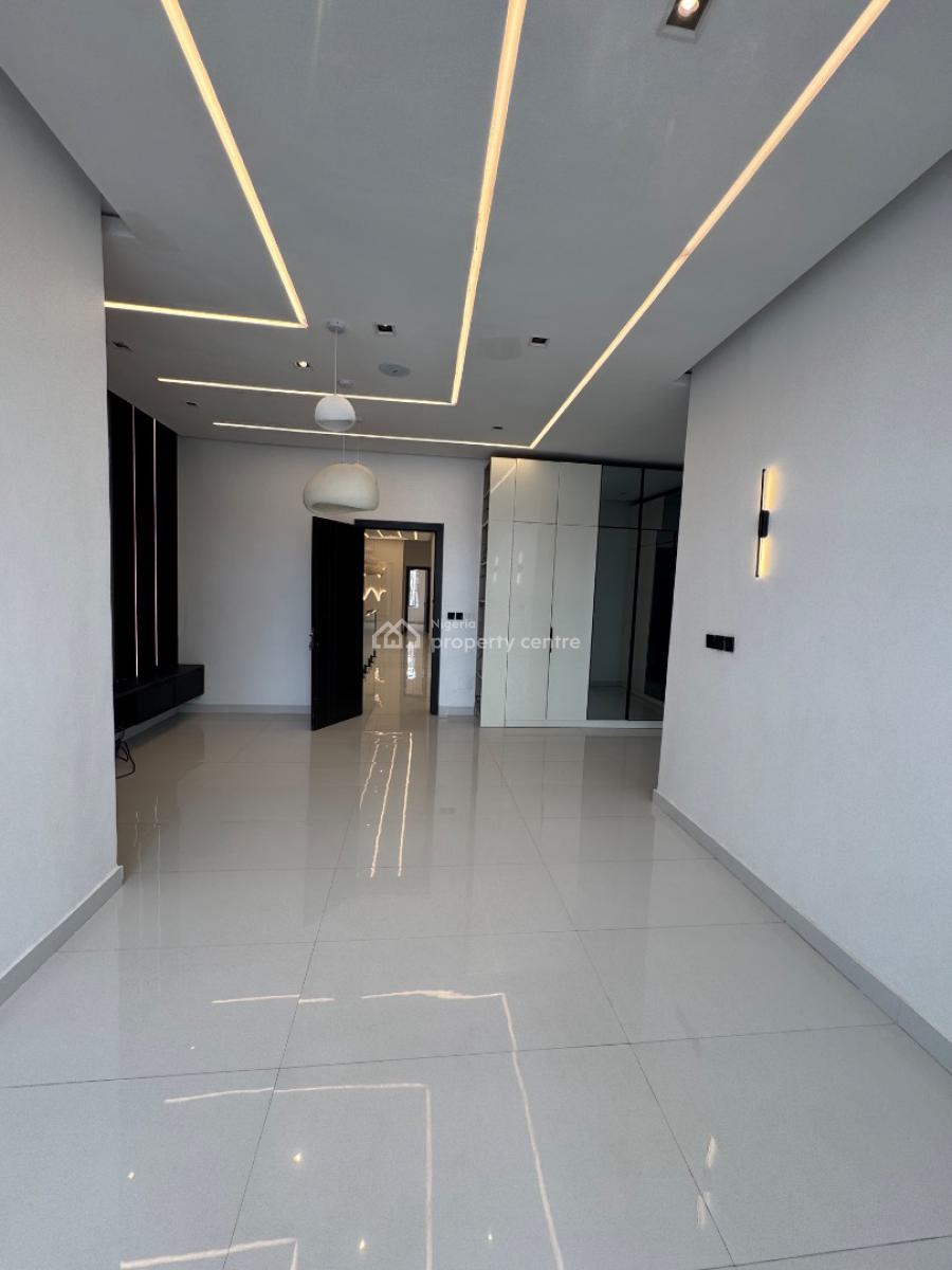 Newly Built 5bedroom Fully Detached House, Ajah, Lagos, Detached Duplex for Sale