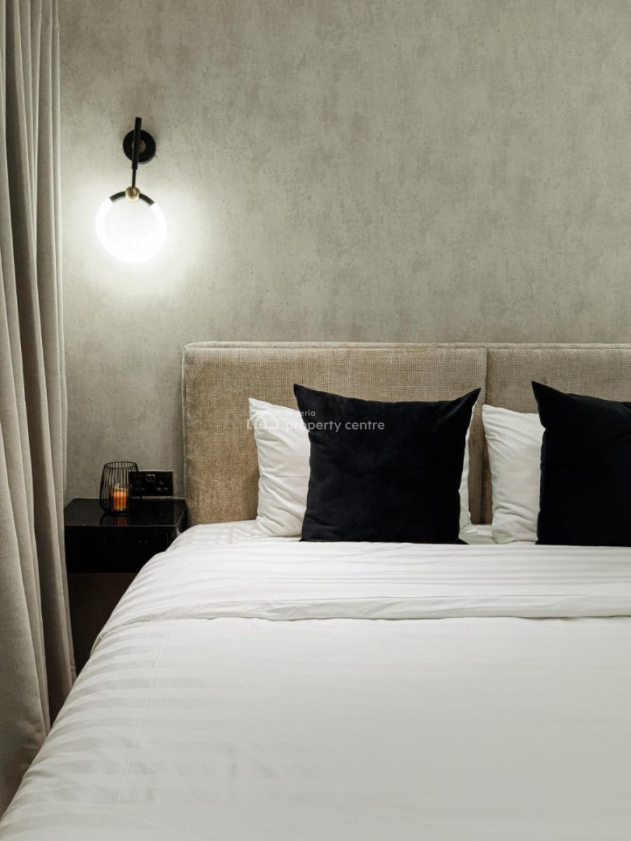 Cozy and Beautiful 1 Bedroom Finished Apartment, Phase 1, Lekki, Lagos, Flat / Apartment Short Let