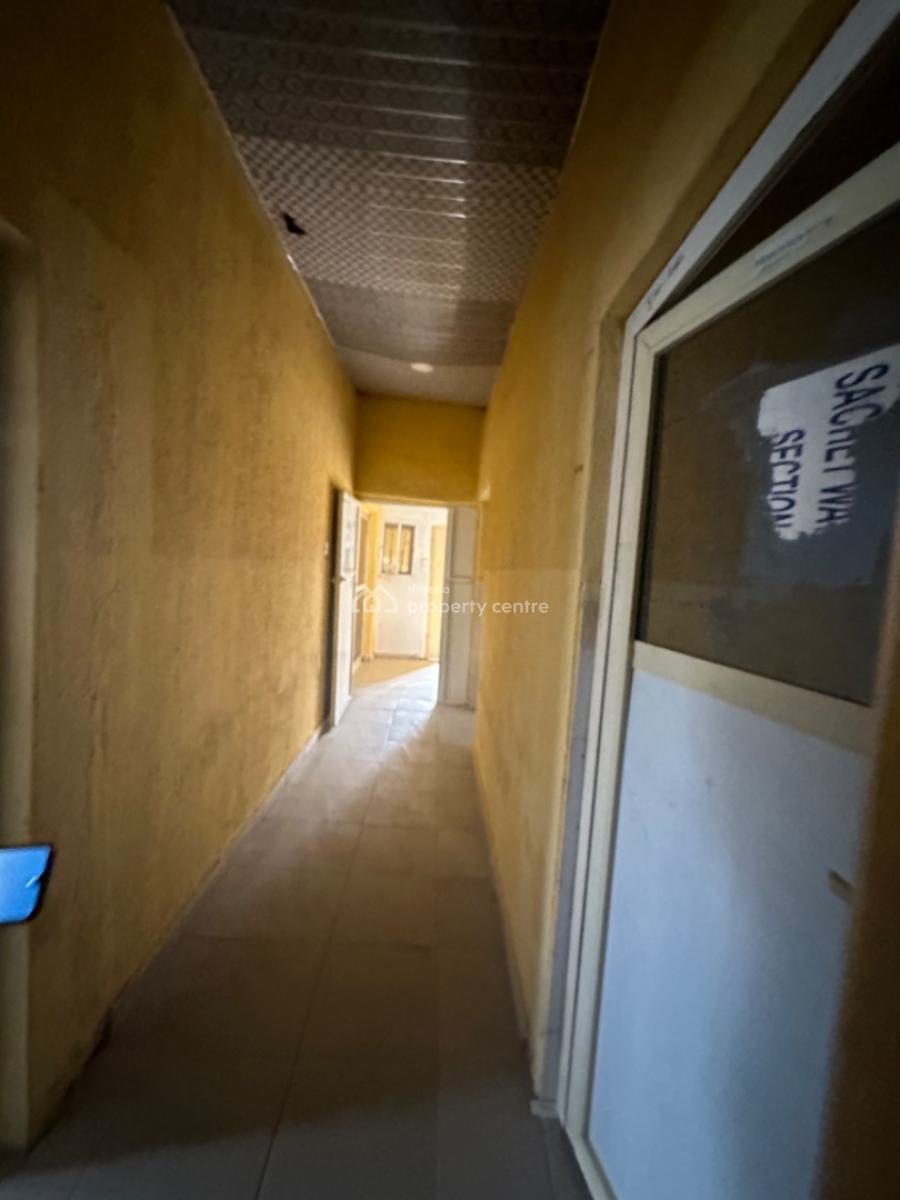 Excellent Spacious 3 Bedroom Bungalow Standalone, Standard Estate, Galadimawa, Abuja, Detached Bungalow for Rent