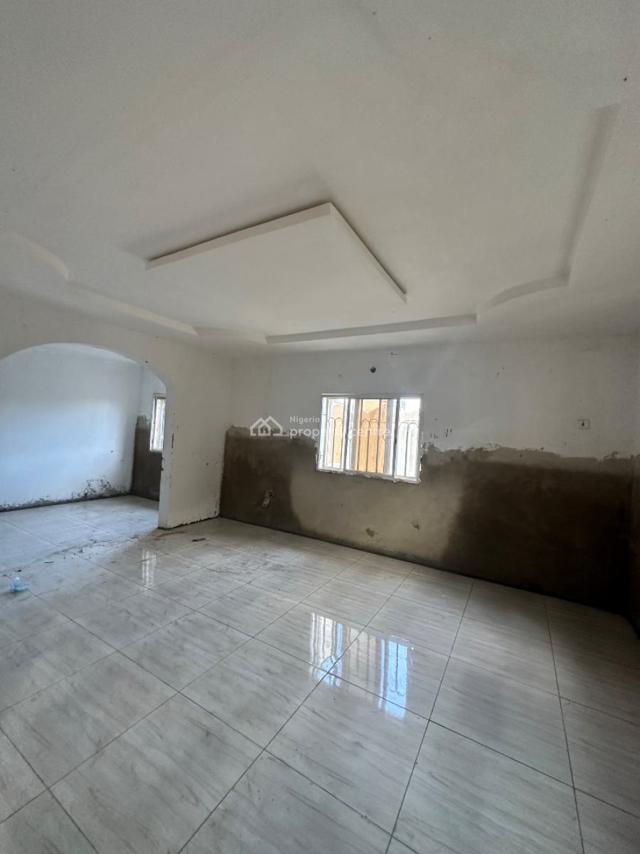 Excellent Spacious 3 Bedroom Bungalow Standalone, Standard Estate, Galadimawa, Abuja, Detached Bungalow for Rent