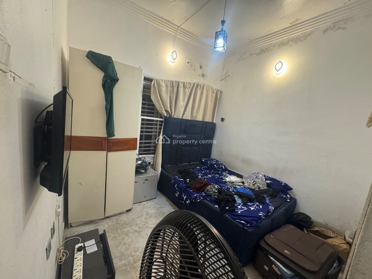 a Nice and Portable Room Self Contained with Private Kitchen, Spg Road, Ologolo, Lekki, Lagos, Self Contain (single Rooms) for Rent