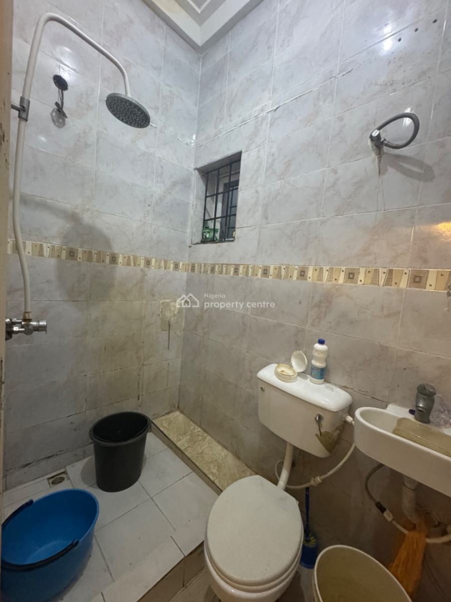 a Nice and Portable Room Self Contained with Private Kitchen, Spg Road, Ologolo, Lekki, Lagos, Self Contain (single Rooms) for Rent
