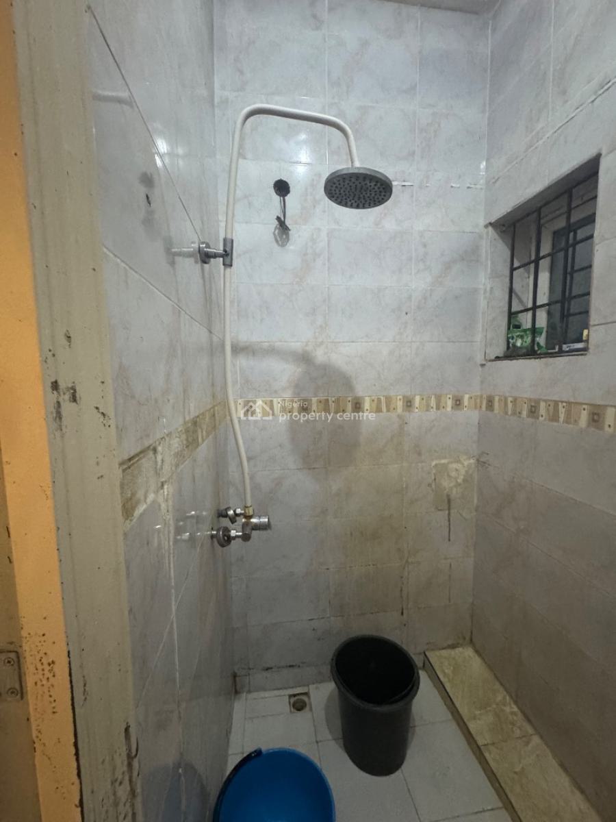 a Nice and Portable Room Self Contained with Private Kitchen, Spg Road, Ologolo, Lekki, Lagos, Self Contain (single Rooms) for Rent