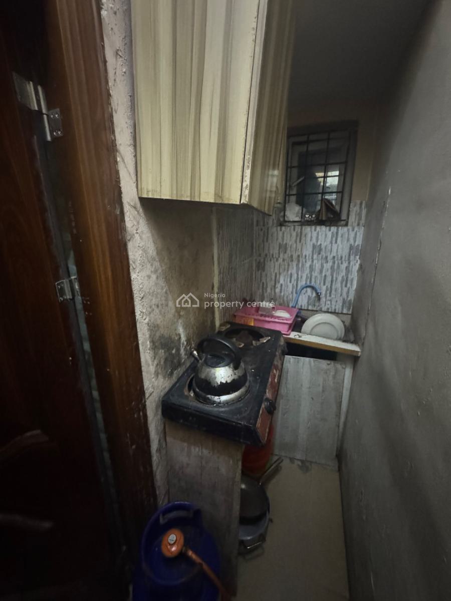 a Nice and Portable Room Self Contained with Private Kitchen, Spg Road, Ologolo, Lekki, Lagos, Self Contain (single Rooms) for Rent