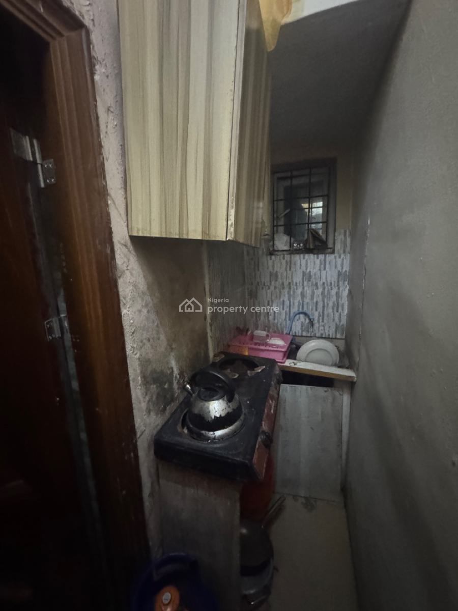 a Nice and Portable Room Self Contained with Private Kitchen, Spg Road, Ologolo, Lekki, Lagos, Self Contain (single Rooms) for Rent