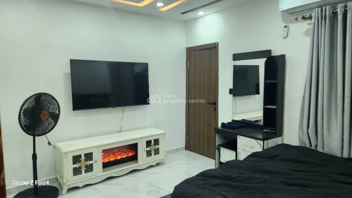 4 Bedroom Luxury Duplex in Ikeja, Esomo Close Toyin Street, Ikeja, Lagos, Terraced Duplex Short Let