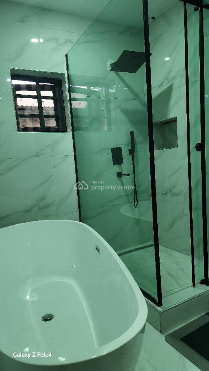 4 Bedroom Luxury Duplex in Ikeja, Esomo Close Toyin Street, Ikeja, Lagos, Terraced Duplex Short Let