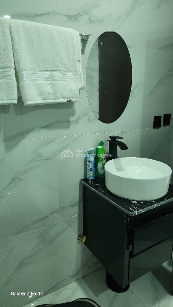 4 Bedroom Luxury Duplex in Ikeja, Esomo Close Toyin Street, Ikeja, Lagos, Terraced Duplex Short Let