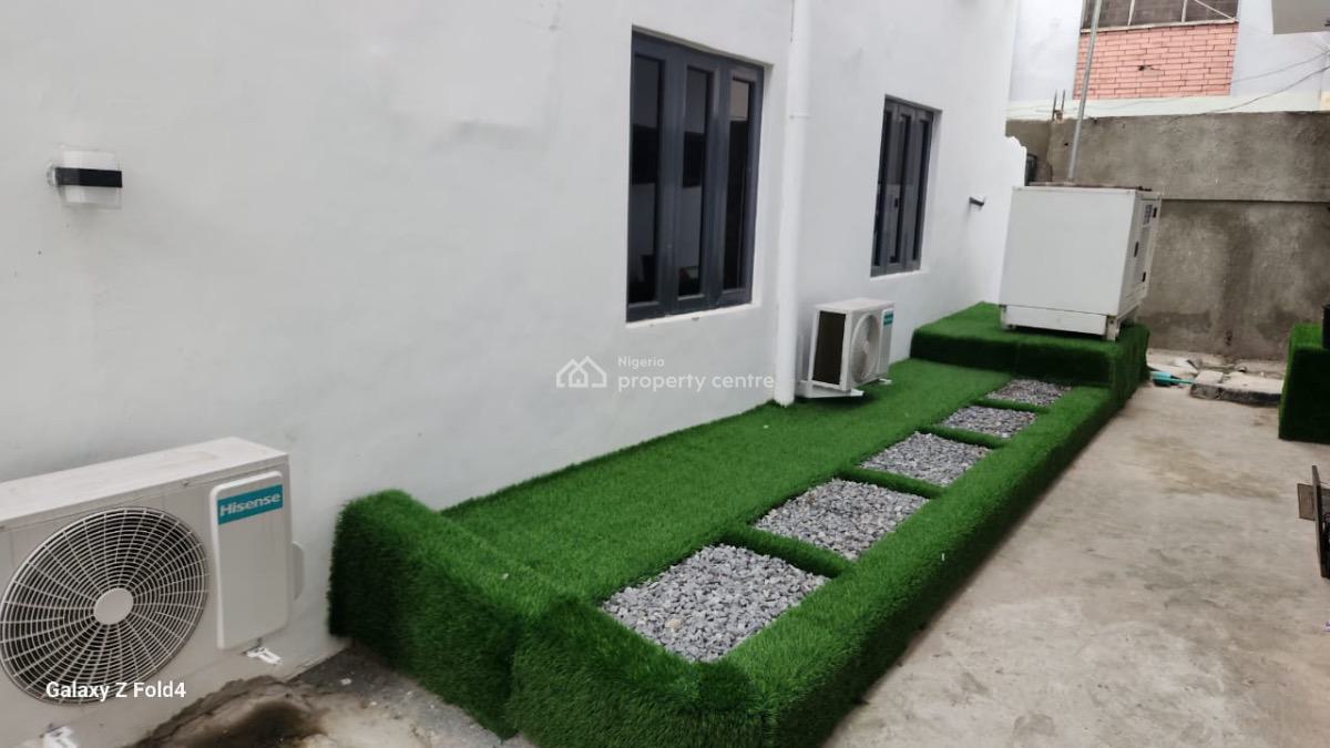 4 Bedroom Luxury Duplex in Ikeja, Esomo Close Toyin Street, Ikeja, Lagos, Terraced Duplex Short Let