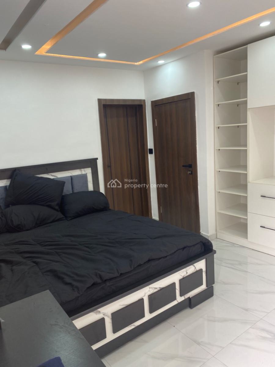 4 Bedroom Luxury Duplex in Ikeja, Esomo Close Toyin Street, Ikeja, Lagos, Terraced Duplex Short Let