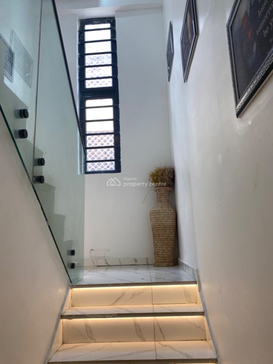 4 Bedroom Luxury Duplex in Ikeja, Esomo Close Toyin Street, Ikeja, Lagos, Terraced Duplex Short Let