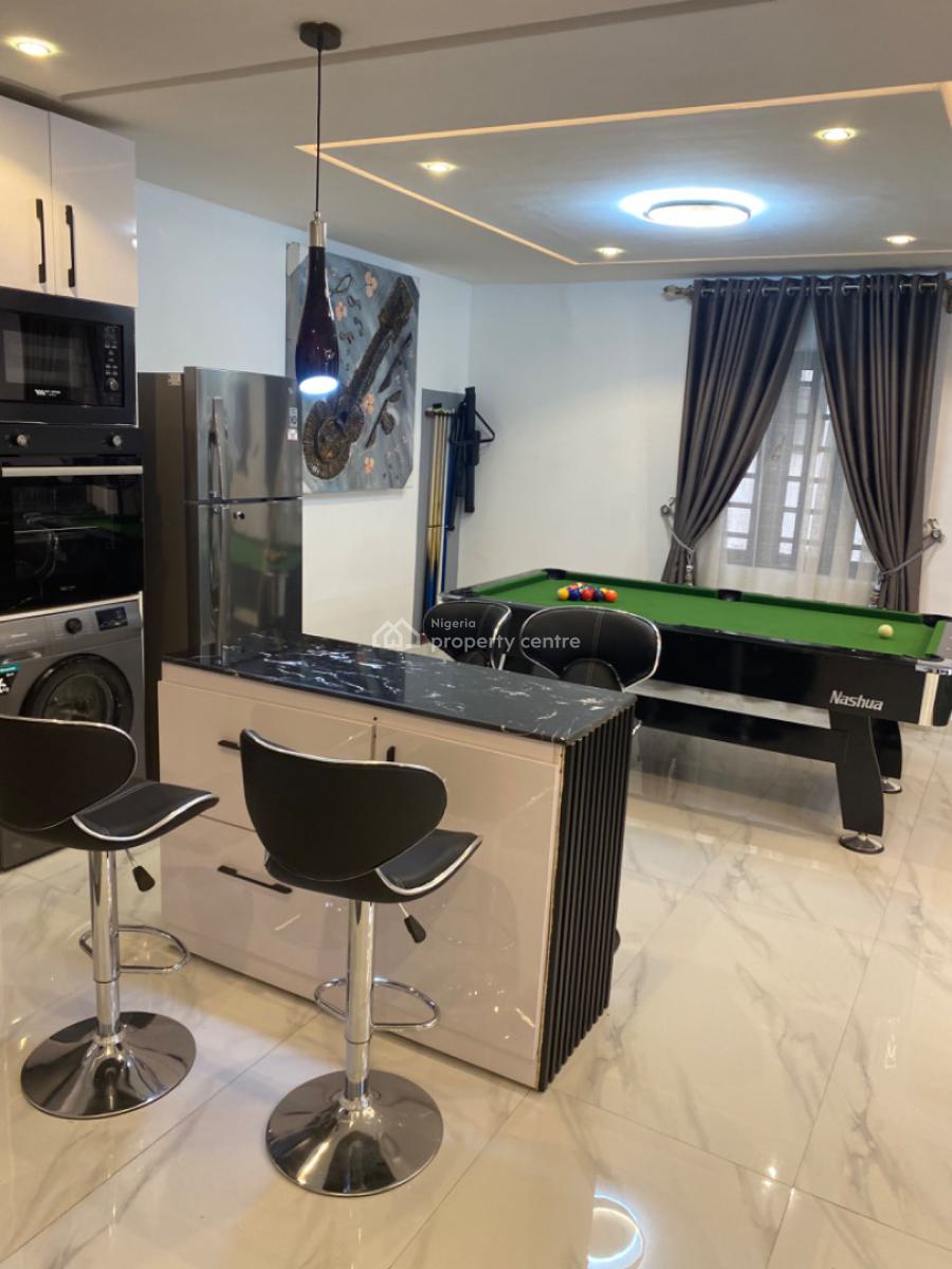 4 Bedroom Luxury Duplex in Ikeja, Esomo Close Toyin Street, Ikeja, Lagos, Terraced Duplex Short Let