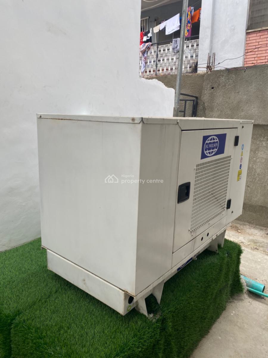 4 Bedroom Luxury Duplex in Ikeja, Esomo Close Toyin Street, Ikeja, Lagos, Terraced Duplex Short Let